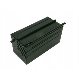 Įrankių dėžė 5 skyriai 430mm warynski wmt