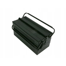 Įrankių dėžė 5 skyriai 430mm warynski wmt