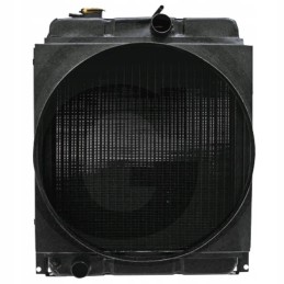 Valtra Valmet 619302 radiatorius