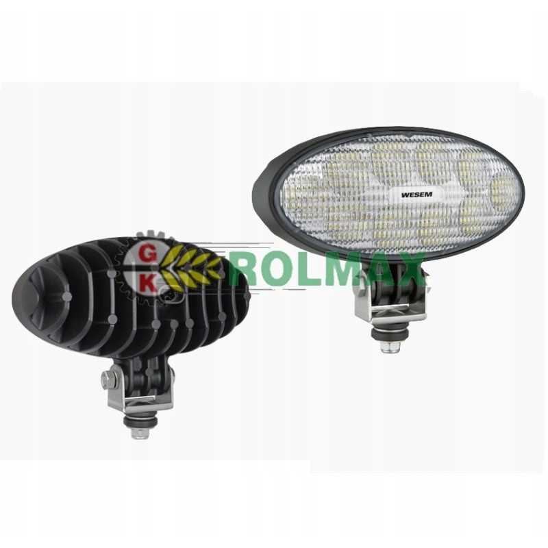 LED darbo lempa 60 2200lm amp superseal crv1h 5