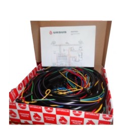 C330 originalus Ursus laidų instaliavimas