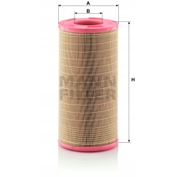 Mann filtras c 25 978 oro filtras