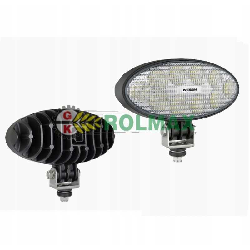 LED darbo lempa 60 3000lm jungtis dt04 2p crv1g