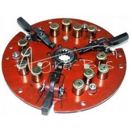 Sukomplektuota sankabos slėgio plokštė t 25