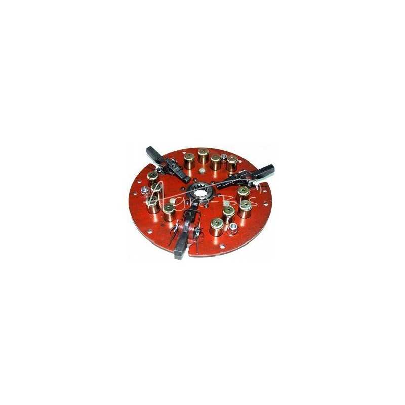 Sukomplektuota sankabos slėgio plokštė t 25