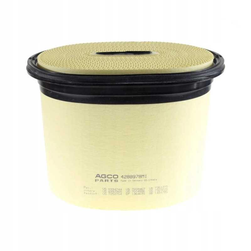 Pagrindinis oro filtras mf 4288978m1 originalus