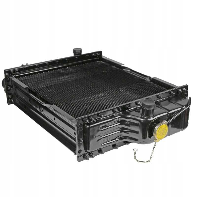 Mtz Belarus 50 80 aliuminio vandens aušintuvas