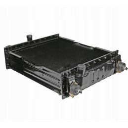 Mtz Belarus 50 80 aliuminio vandens aušintuvas