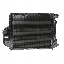 Mtz Belarus 50 80 aliuminio vandens aušintuvas