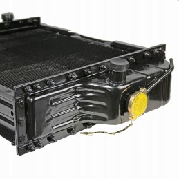 Mtz Belarus 50 80 aliuminio vandens aušintuvas