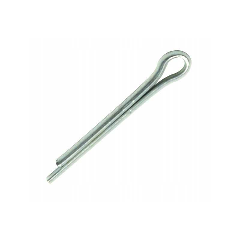 Smeigtukas fi 3 2x22mm cinkuotas grub3 2mm dl 22mm