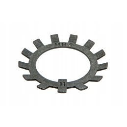 Mb6 vainiko poveržlė mb6