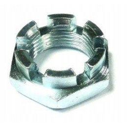 Karūninė veržlė m20x1 5 puolimo kova 5423182 5 u