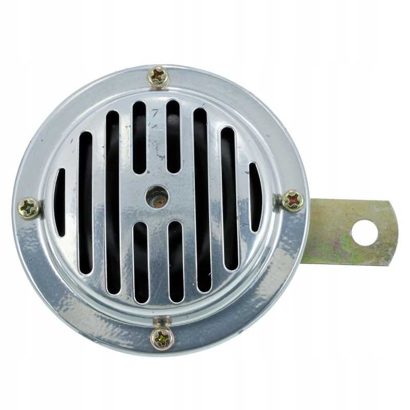 Garso signalas 12v 24v ragas