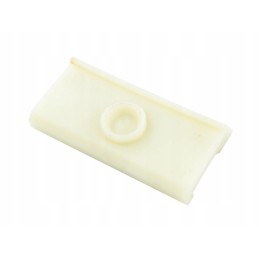 Šoninis dalgio čiuožykla, plastikinis čiuožykla 616105 00061