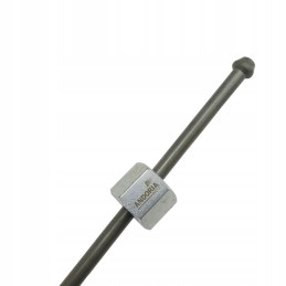 Tiesus įpurškimo vamzdis 45 cm m14 m14 motogener