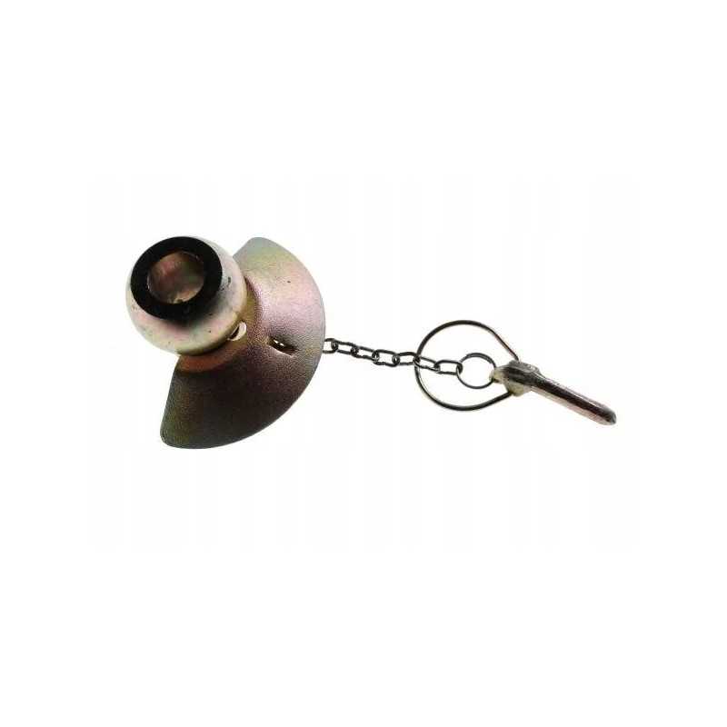 Kamuoliukas su apykakle ir kaiščiu 3 kat. 2 64x28 pakeisti