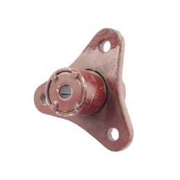 Ilgas diskinis flanšas 100 mm aukščio 80 020402644