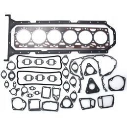 Variklio tarpiklių komplektas C 385 6 cil. turbo 2 skylės