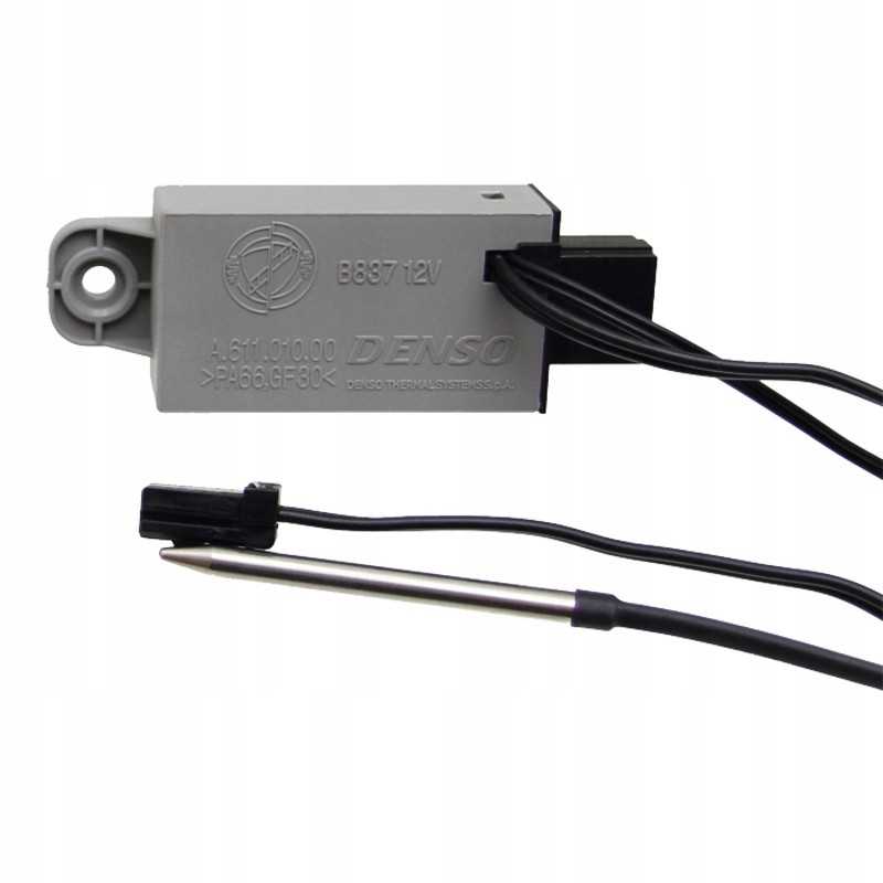 Termostatas 65402163 granitas