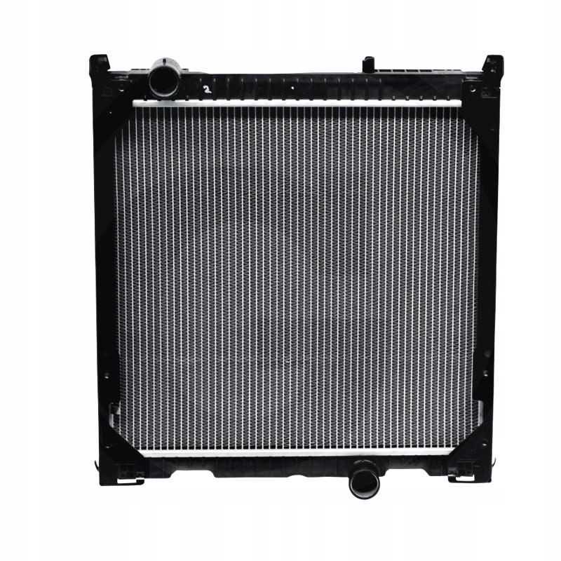 John Deere AL203408 radiatorius