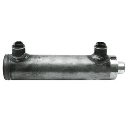 Dvipusė pavara 25 40 550 granitinė be montavimo
