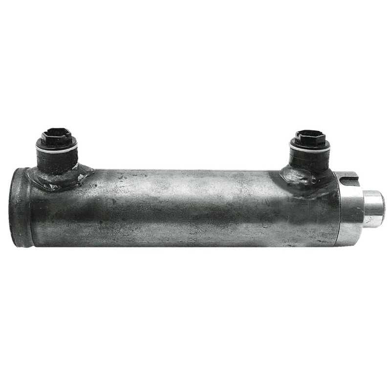 Dvipusė pavara 25 40 550 granitinė be montavimo