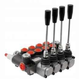 Vožtuvas p40 4x double ab uždarytas 87000923