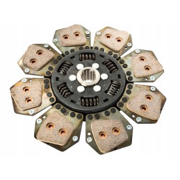 Keraminis sankabos diskas 310mm Renault liukas