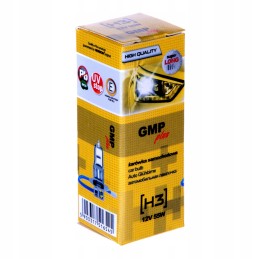 H3 lemputės 12v 55w PK22S E13 patvirtinimas