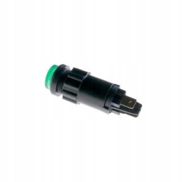 Žalia prietaisų skydelio indikacinė lemputė