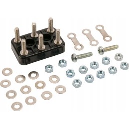 Elektros variklio prijungimo juostelė