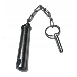 Viršutinės jungties kaištis 24x98mm