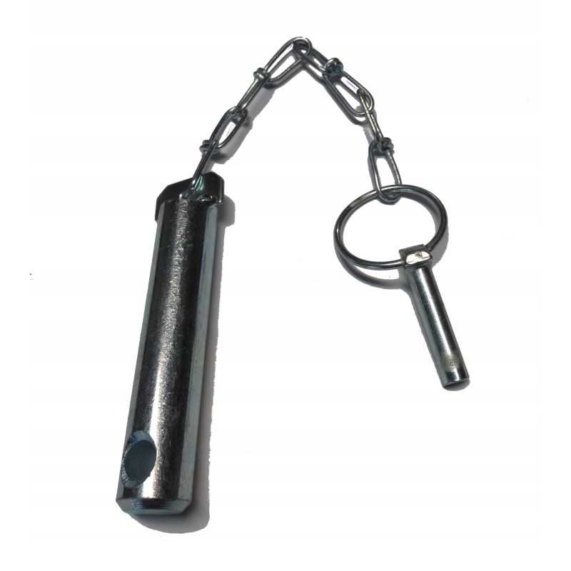 Viršutinės jungties kaištis 24x98mm