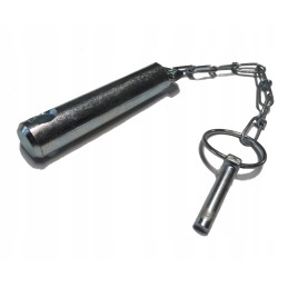 Viršutinės jungties kaištis 24x98mm