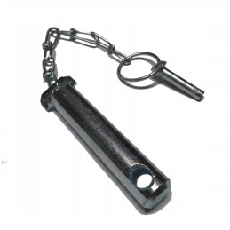 Viršutinės jungties kaištis 24x98mm