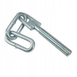 Priekinė grandinės galvutė C 330 Poliruota sustiprinta m