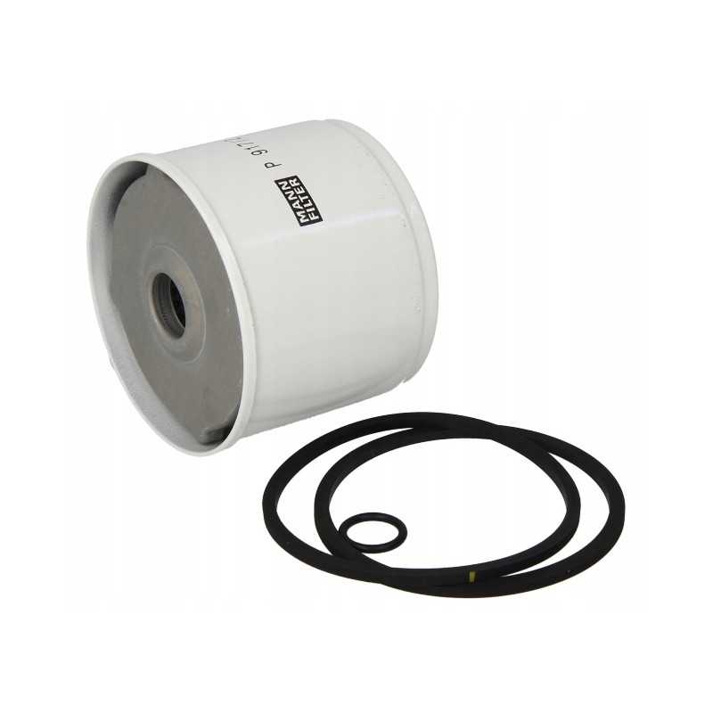 Kuro filtras p 917 2 x mann filtras