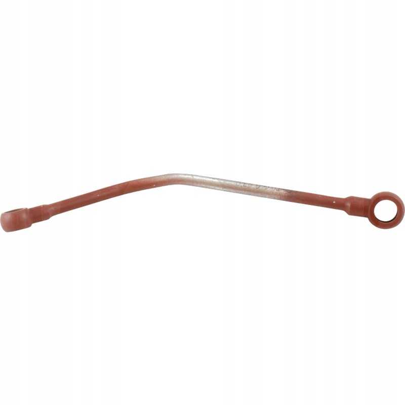 Kuro vamzdis II, jungiantis kuro filtrą su kuro siurbliu