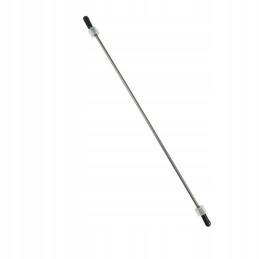 Tiesus įpurškimo vamzdis 50cm m12 m12 motogeneri