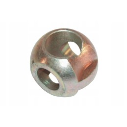 Apatinis svirties rutulys, dvipusis specialus oe 22 6 28