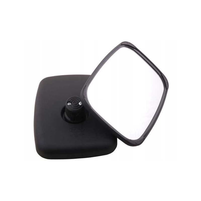 Universalus veidrodis 328x238 spaustukas 17 27mm korpusas f