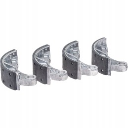 Zsm chelmno stabdžių trinkelės c 360