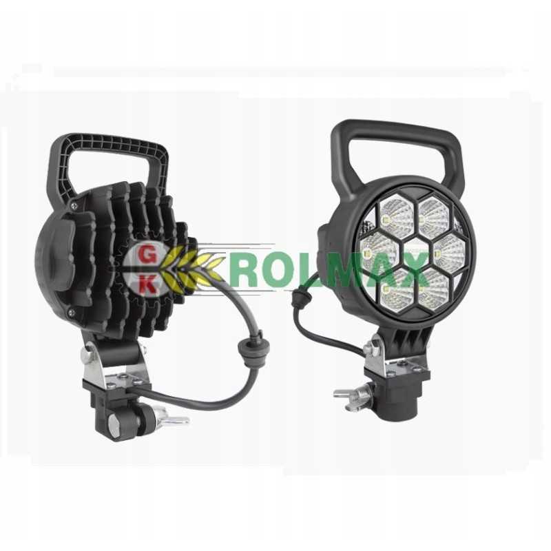 LED darbo lempa 2500lm CRC3E 50340