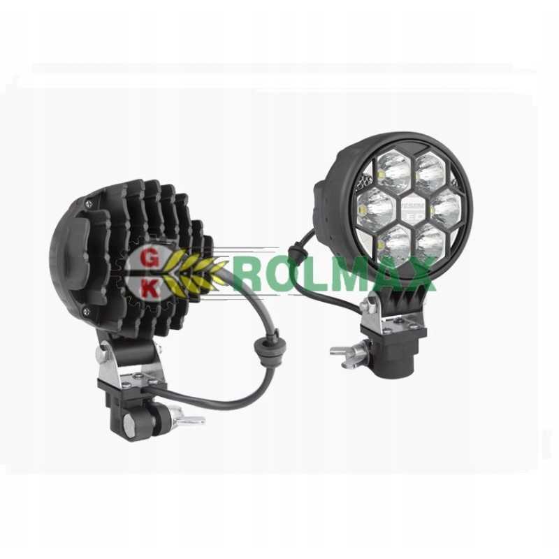 LED darbo lempa 2500lm amp crc3f 50441