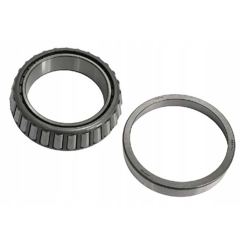 Vph2329 Polosi išorinis guolis