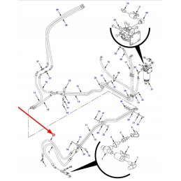 71411153 kuro linija