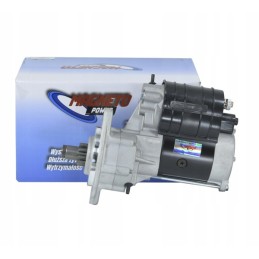 Starteris su reduktoriumi 12v 2 8kw, 9 dantu pavara