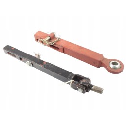 Apatinės trauklės įtempiklio komplektas, teleskopas 62114419