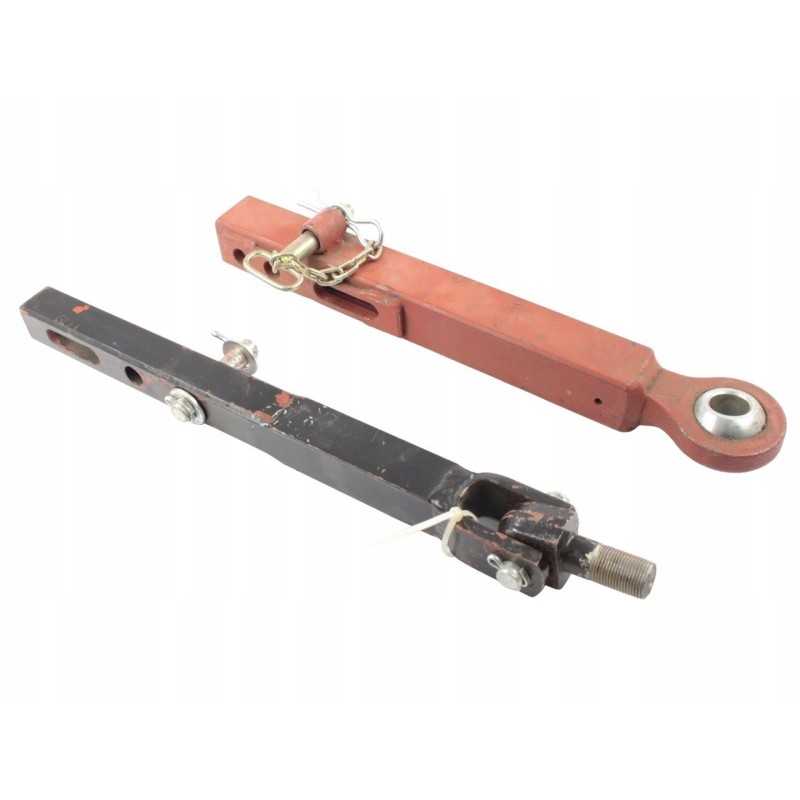 Apatinės trauklės įtempiklio komplektas, teleskopas 62114419